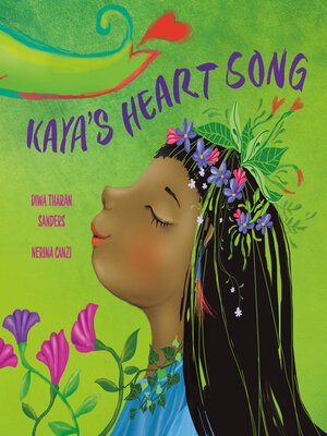 cover image of Kayas Heart Song